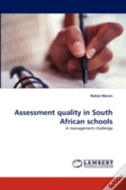 Capa do artigo Assessment Quality In South African Schools