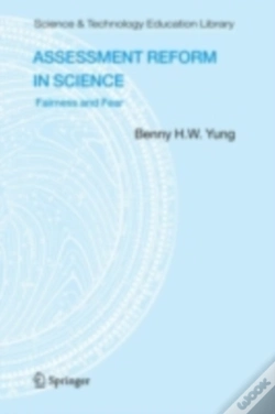 Capa do artigo Assessment Reform In Science