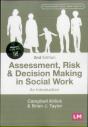 Assessment, Risk And Decision Making In Social Work - Preview