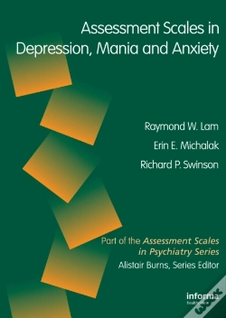 Capa do artigo Assessment Scales In Depression And Anxiety - Corporate
