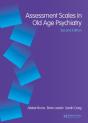 Assessment Scales In Old Age Psychiatry - Preview