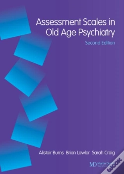 Capa do artigo Assessment Scales In Old Age Psychiatry