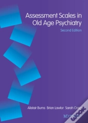 Capa do artigo Assessment Scales In Old Age Psychiatry