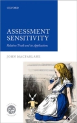 Capa do artigo Assessment Sensitivity