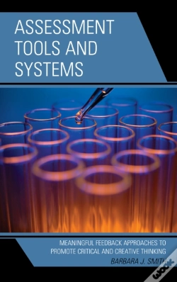 Capa do artigo Assessment Tools And Systems