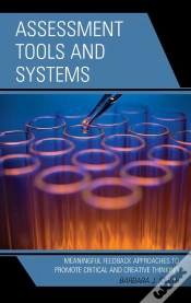 Capa do artigo Assessment Tools And Systems