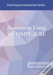 Assessment Using The Mmpiâ€“2â€“Rf
