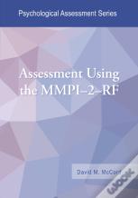 Assessment Using The Mmpiâ€“2â€“Rf