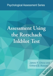 Capa do artigo Assessment Using The Rorschach Inkblot Test