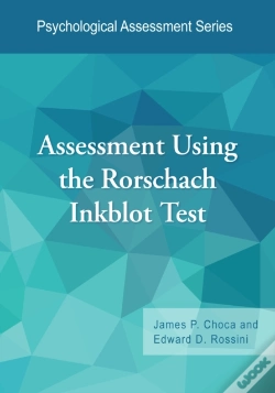Capa do artigo Assessment Using The Rorschach Inkblot Test