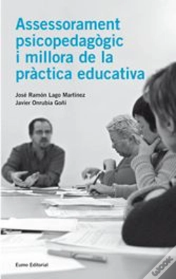 Capa do artigo Assessorament Psicopedagògic I Millora De La Pràctica Educativa