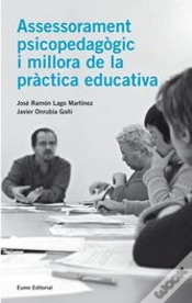 Capa do artigo Assessorament Psicopedagògic I Millora De La Pràctica Educativa