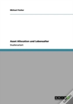 Capa do artigo Asset Allocation Und Lebensalter