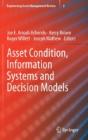 Asset Condition, Information Systems And Decision Models - Preview