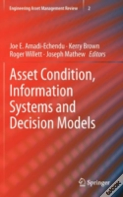 Capa do artigo Asset Condition, Information Systems And Decision Models