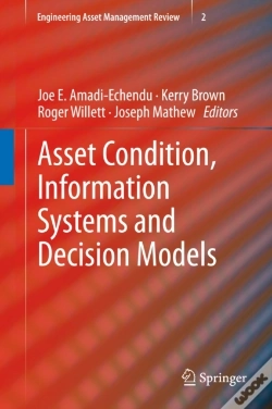 Capa do artigo Asset Condition, Information Systems And Decision Models