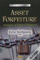 Asset Forfeiture
