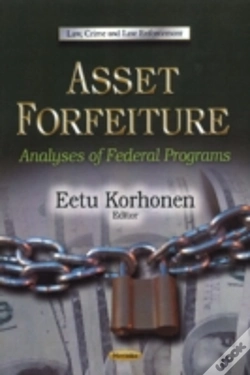 Capa do artigo Asset Forfeiture