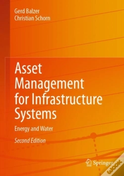 Capa do artigo Asset Management For Infrastructure Systems