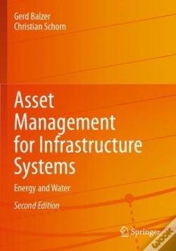 Capa do artigo Asset Management For Infrastructure Systems