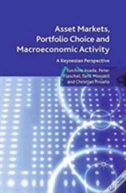 Capa do artigo Asset Markets, Portfolio Choice And Macroeconomic Activity
