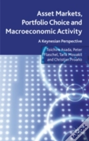 Capa do artigo Asset Markets, Portfolio Choice And Macroeconomic Activity