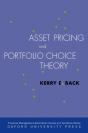 Asset Pricing And Portfolio Choice Theory - Preview