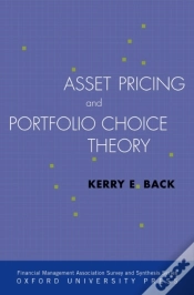 Capa do artigo Asset Pricing And Portfolio Choice Theory