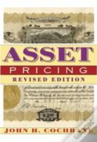 Asset Pricing