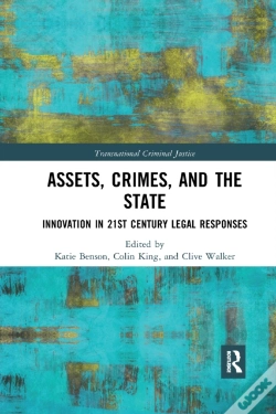 Capa do artigo Assets, Crimes And The State