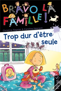 Capa do artigo Assez D'Être Seule