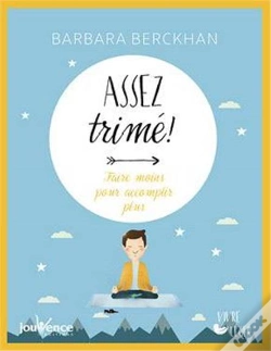 Capa do artigo Assez Trime !