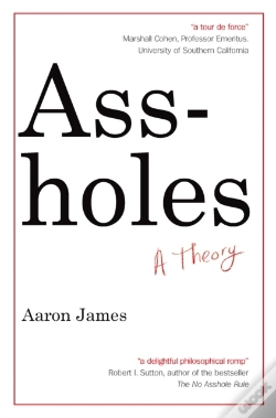 Capa do artigo Assholes