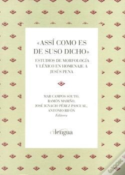 Capa do artigo Assí Como Es De Suso Dicho