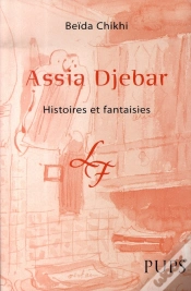 Capa do artigo Assia Djebar ; Histoires Et Fantaisies