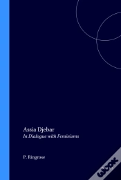 Capa do artigo Assia Djebar