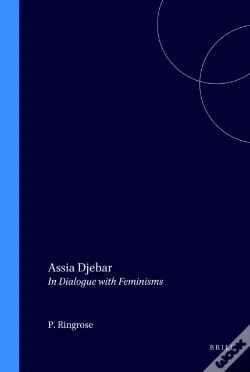 Capa do artigo Assia Djebar