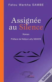 Capa do artigo Assignée Au Silence : Roman
