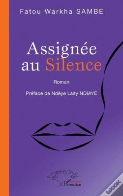 Capa do artigo Assignée Au Silence : Roman