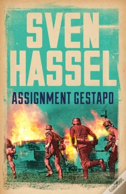 Capa do artigo Assignment Gestapo