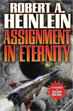 Capa do artigo Assignment In Eternity