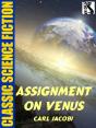 Assignment On Venus - Preview