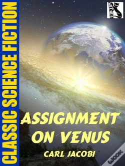 Capa do artigo Assignment On Venus