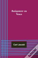 Assignment On Venus