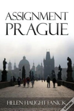 Capa do artigo Assignment Prague