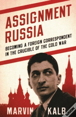 Capa do artigo Assignment Russia