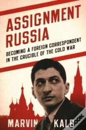 Capa do artigo Assignment Russia
