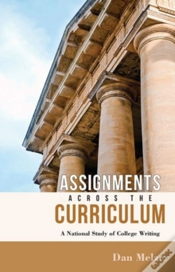 Capa do artigo Assignments Across The Curriculum