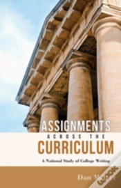 Capa do artigo Assignments Across The Curriculum