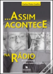Capa do artigo ...Assim Acontece na Rádio